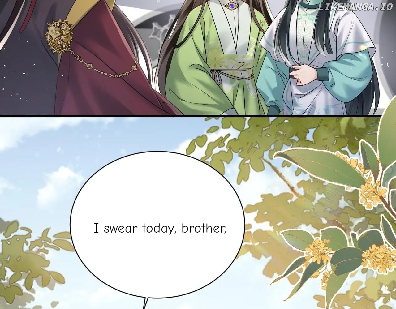 The Tyrant’s Family Lasts Thanks To Her Inner Voice Chapter 10 - page 36